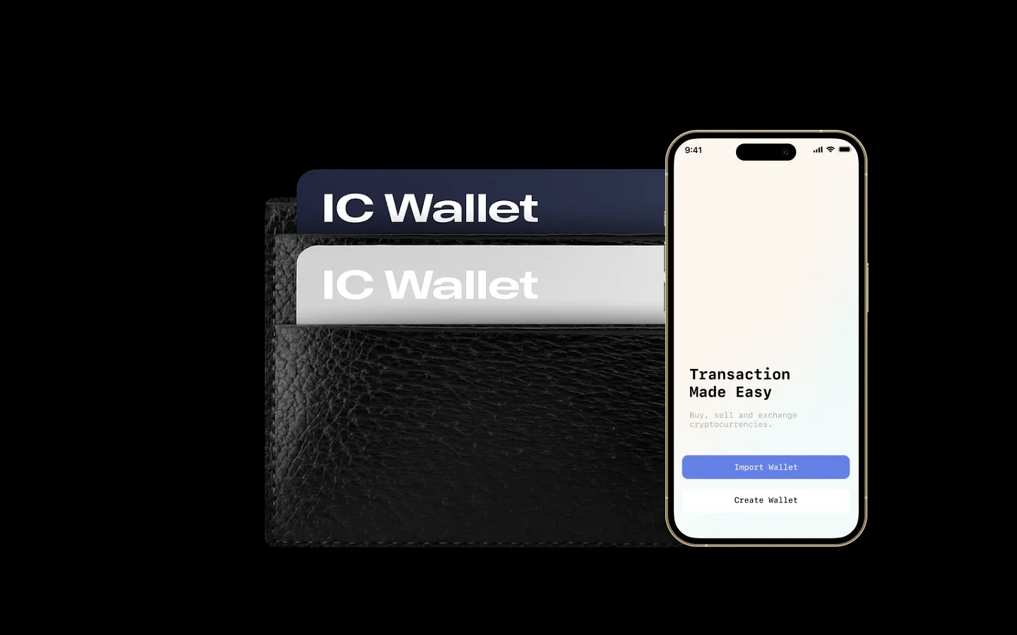 IC Wallet