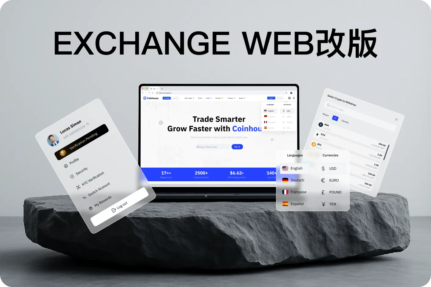 Exchange Web
